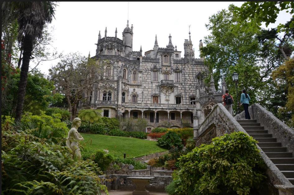 The Old Cellar House Hotel Sintra Exterior foto